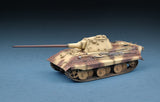 Trumpeter Military Models 1/72 German E50 Standard Panzer Tank Kiy