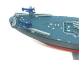Atlantis Model Ships 1/535 USS Wisconsin Battleship (formerly Revell) Kit