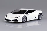 Aoshima Car Models 1/24 Lamborghini Huracan LP610-4 Sports Car Kit