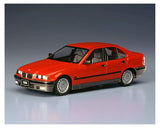 Hasegawa Model Cars 1/24 BMW 320i Car Ltd Edition Kit
