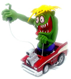 Atlantis Cars 1/25 Ed Big Daddy Roth Mr. Gasser Car w/Monster Figure (formerly Revell) Kit