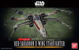 Bandai 1/72 & 1/144 Star Wars Rogue One: Red Squadron X-Wing Starfighter Set