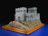 MiniArt Military 1/72 Assault of Medieval Fortress w/Figures Kit