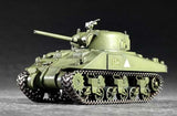 Trumpeter Military Models 1/72 US M4 Medium Sherman Tank Kit
