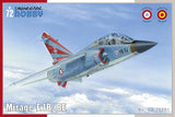 Special Hobby Aircraft 1/72 Mirage F1B/BE French Fighter Kit