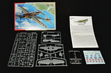 Special Hobby Aircraft 1/72 P40N Warhawk Fighter Kit