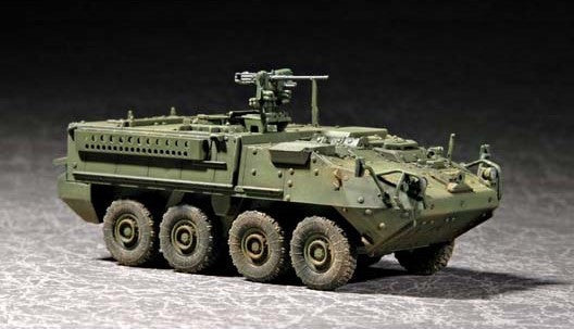 Trumpeter Military Models 1/72 Stryker ICV Light Armored Vehicle Kit