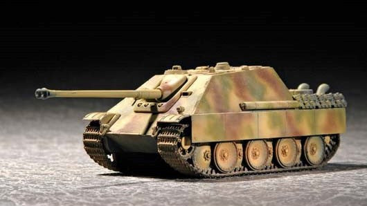 Trumpeter Military Models 1/72 Jagdpanther Late Tank Kit