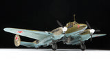 Zvezda Aircraft 1/72 Soviet Petlyakov Pe2 Bomber (New Tool) Kit