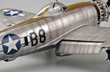 Trumpeter Aircraft 1/32 P47D Thunderbolt Bubbletop Fighter Kit