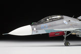 Zvezda Aircraft 1/72 Russian SU30SM Air Superiority Fighter Kit