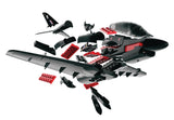 Airfix Aircraft 1/72 Quick Build Hawk Fighter Snap Kit