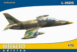 Eduard Aircraft 1/72 L39ZO Aircraft Wkd. Edition Kit