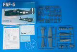 Eduard Aircraft 1/72 F6F5 Wkd Edition Kit