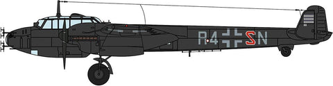 Hasegawa Aircraft 1/48 Dornier Do215B5 NJG2 Night Fighter Kit