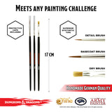 Army Painter D&D Nolzur's Marvelous Brush Set