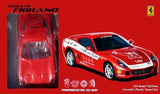 Fujimi Car Models 1/24 Ferrari 599 GTB Fiorano Sports Car Kit