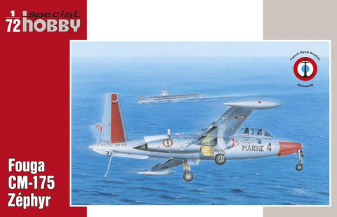 Special Hobby Aircraft 1/72 FF1 2-Seater USN Fighter Kit