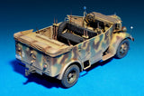 MiniArt Military Models 1/35 Kfz70 MB1500 German 4x4 Car w/Crew Kit