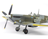 Eduard Aircraft 1/48 Spitfire Mk IXe Fighter Profi-Pack Kit