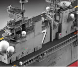 Trumpeter Ship Models 1/350 USS Iwo Jima LHD-7 Amphibious Assault Ship Kit