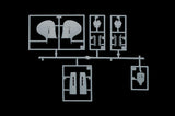 Italeri Aircraft 1/48 P40E/K Kittyhawk Kit