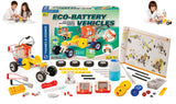 Thames & Kosmos Eco-Battery Vehicles Experiment Kit