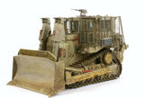 Meng Military Models 1/35 D9R Armored Bulldozer Kit Media 2 of 2