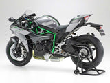 Tamiya Model Cars 1/12 Kawasaki Ninja H2 Carbon Motorcycle Kit