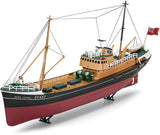 Revell Germany Ship Models 1/142 Northsea Fishing Trawler Boat Kit