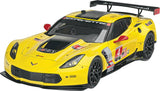 Revell Germany Model Cars 1/25 Corvette C7R Kit