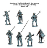 Perry Miniatures 28mm The English Army 1415-1429 (36)