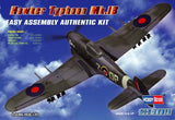 Hobby Boss Aircraft 1/72 Hawker Typhoon Kit