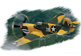 Hobby Boss Aircraft 1/72 P-40E Kittyhawk Kit