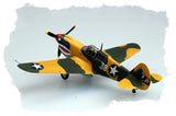 Hobby Boss Aircraft 1/72 P-40E Kittyhawk Kit