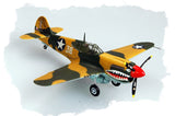 Hobby Boss Aircraft 1/72 P-40E Kittyhawk Kit