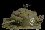 Hobby Boss Military 1/48 M4 Sherman Mid Production Kit
