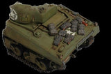 Hobby Boss Military 1/48 M4 Sherman Mid Production Kit
