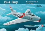 Hobby Boss Aircraft 1/48 FJ-4 Fury Kit