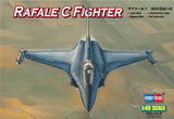 Hobby Boss Aircraft 1/48 Rafale C French Fighter Kit