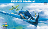 Hobby Boss Aircraft 1/48 F6F-5 Hellcat Kit