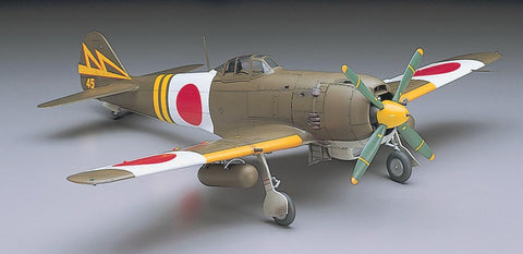 Hasegawa Aircraft 1/32 Ki84 Type 4 Hayate Frank IJAAF Kit