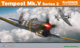 Eduard Aircraft 1/48 Tempest Mk V Series 2 Aircraft Profi-Pack Kit