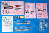 Eduard Aircraft 1/48 F104J/JD Eiko Fighter Ltd Edition Kit