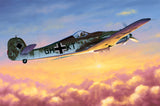 Hobby Boss Aircraft 1/48 Focke Wulf FW 190D-10 Kit