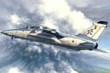 <p>The AMX is a ground-attack aircraft for battlefield interdiction, close air support and reconnaissance missions. It was built until 1999 by AMX International, an Italian-Brazilian joint venture, and is designated the A-1 by the Brazilian Air Force.</p> <p>The AMX is capable of operating at high subsonic speed and low altitude, by day or night, and if necessary, from bases with poorly equipped or damaged runways. Low IR signature and reduced radar equivalent cross-section help prevent detection, while low