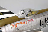 Trumpeter Aircraft 1/32 P47D Thunderbolt Late Version Fighter Kit