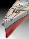 Revell Germany Ship Models 1/350 German Bismarck Battleship Kit