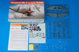 Eduard Aircraft 1/48 Tempest Mk V Series 2 Aircraft Profi-Pack Kit