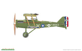 Eduard Aircraft 1/48 SE5a Wolseley Viper Aircraft Profi-Pack Kit